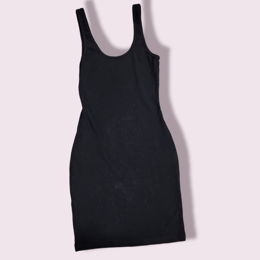 PRIX Nina Bodycon Tank Dress